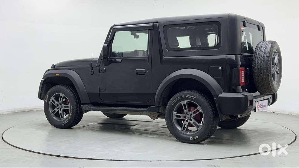 Mahindra Thar Lx Hard Top Petrol Mt 4wd, 2022, Petrol