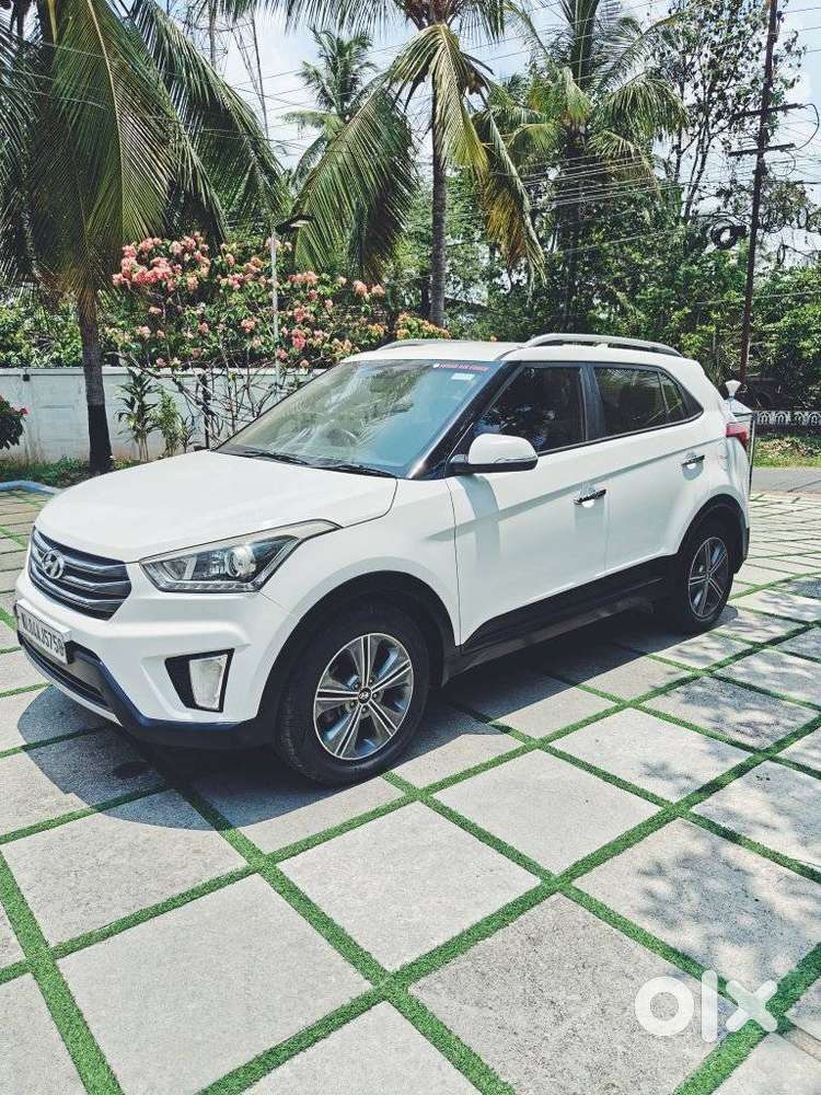 Hyundai Creta 1.6 Sx, 2017, Petrol