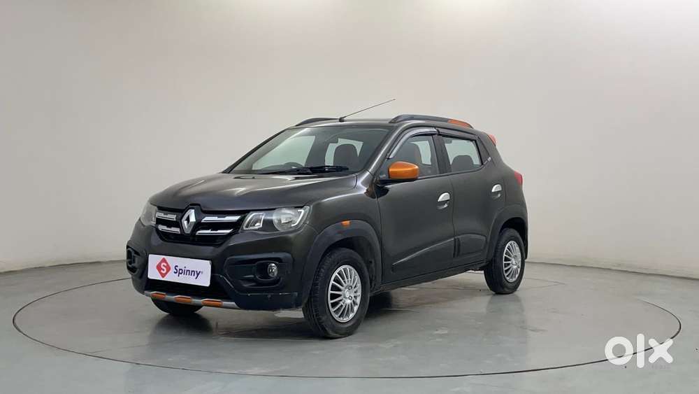 Renault KWID 2019-Ongoing 1.0 Climber AMT, 2019, Petrol