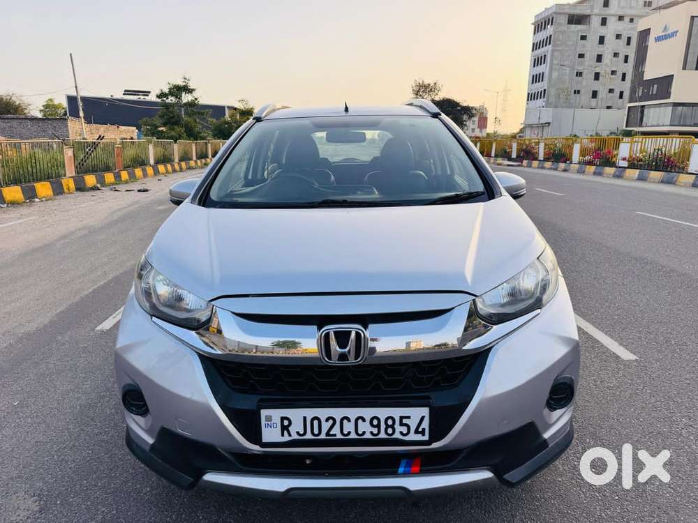 Honda Br-v Style Edition Diesel S, 2017, Diesel
