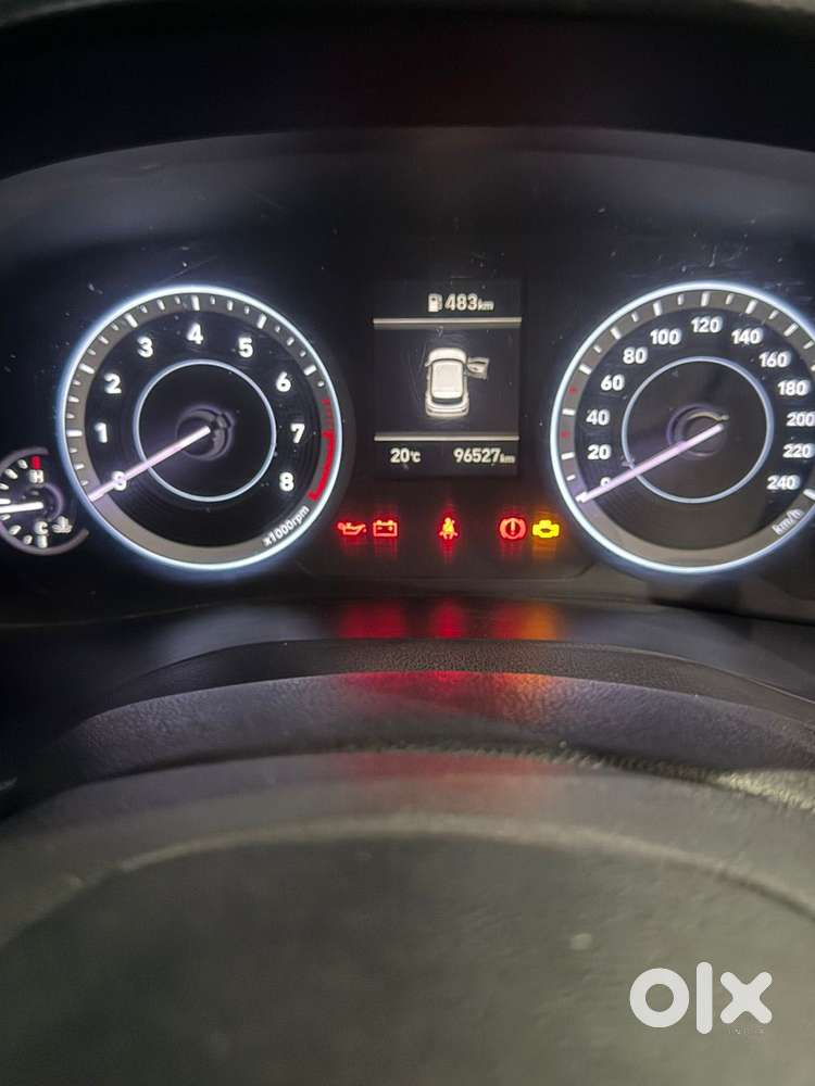 Hyundai Creta 1.6 Sx Plus Anniversary Edition Petrol, 2022, Petrol