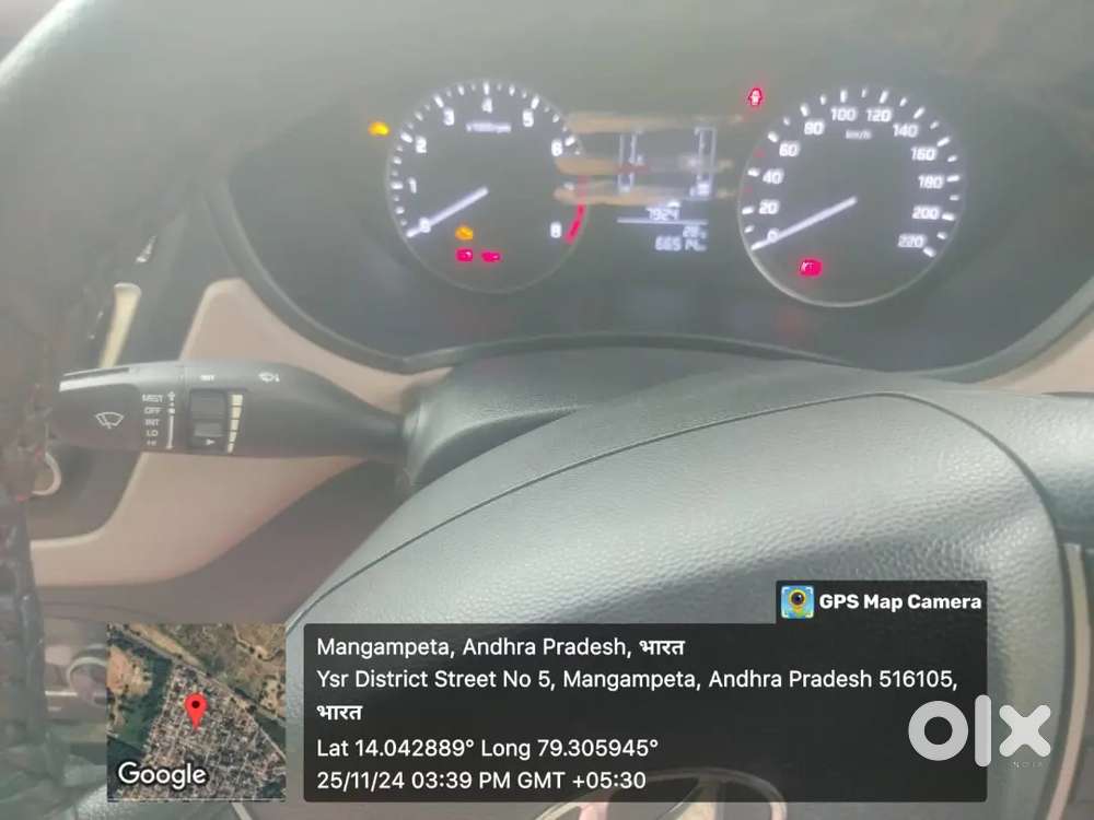Hyundai I20 Petrol Manual 2015