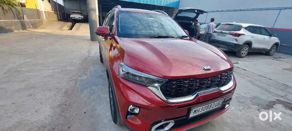 Kia Sonet 2020 Diesel Gtx Plus