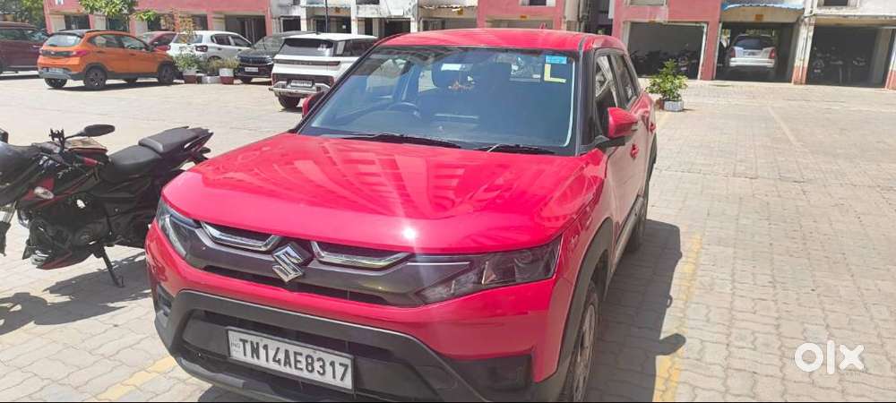 Maruti Brezza 1.5 2023