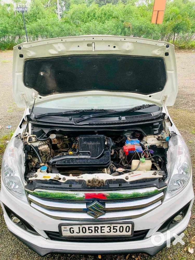 Maruti Suzuki Ertiga Vxi Cng, 2018, Cng & Hybrids