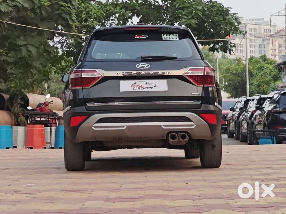 Hyundai Alcazar Signature (o) Adventure At 7 Str, 2023, Diesel