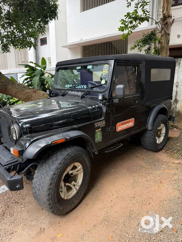 Mahindra Thar Diesel 2013 Km Driven
