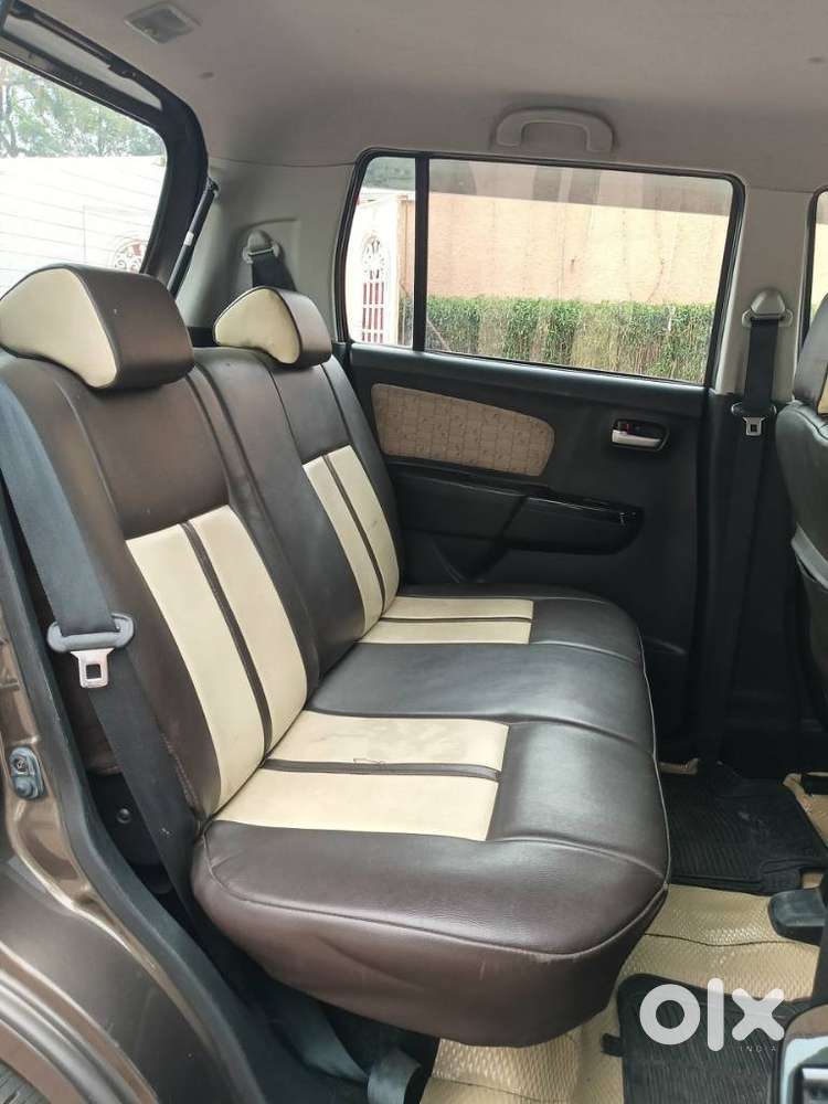 Maruti Suzuki Wagon R Amt Vxi Plus, 2017, Petrol