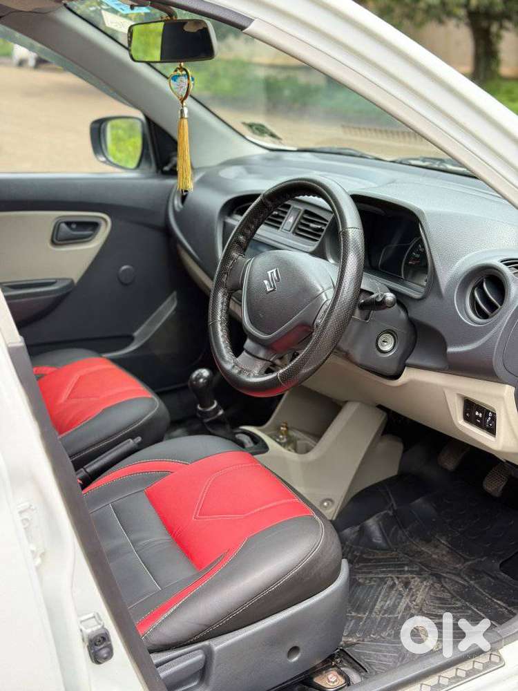 Maruti Suzuki Alto K10, 2017, Cng & Hybrids