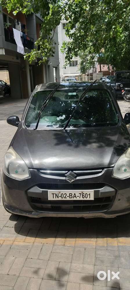 Maruti Suzuki Alto 2014