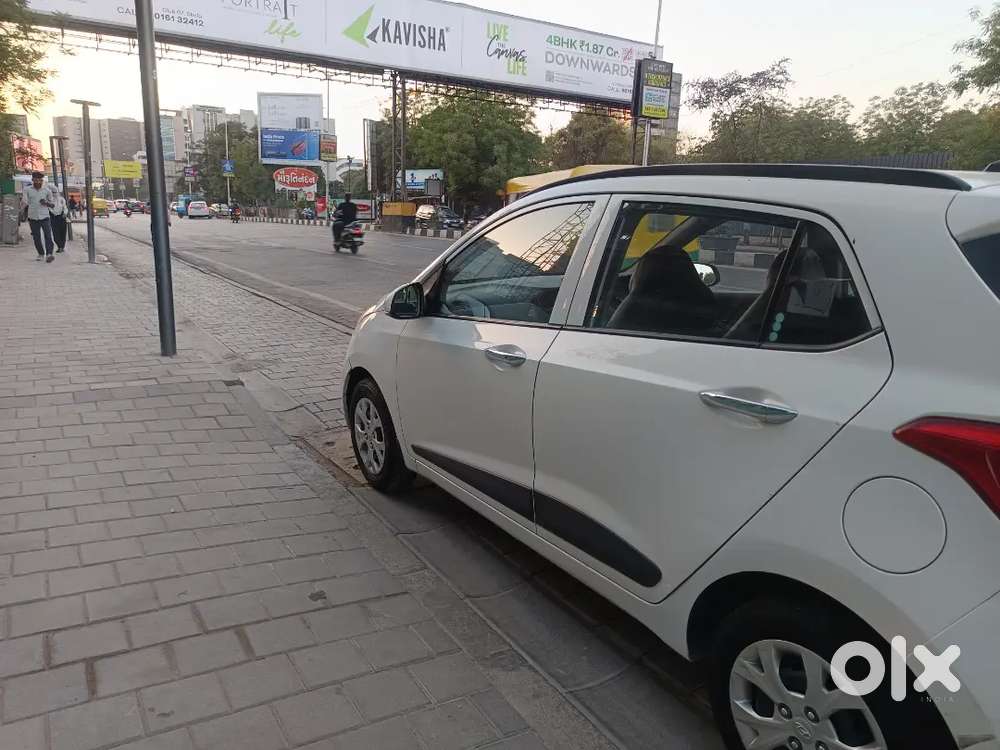 Hyundai Grand I10 Sportz 2014