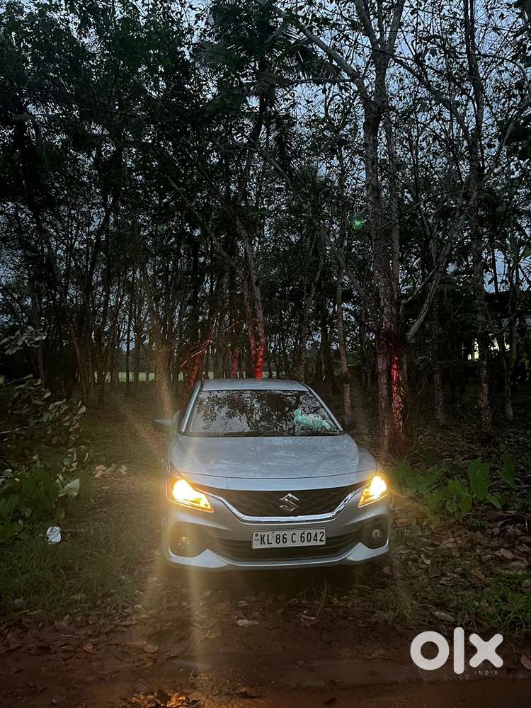 Maruti Baleno Sigma 2024