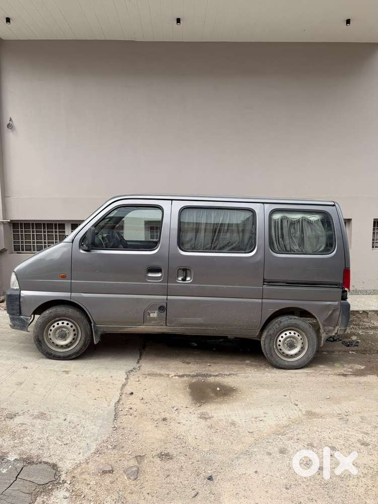 Maruti Suzuki Eeco 2023