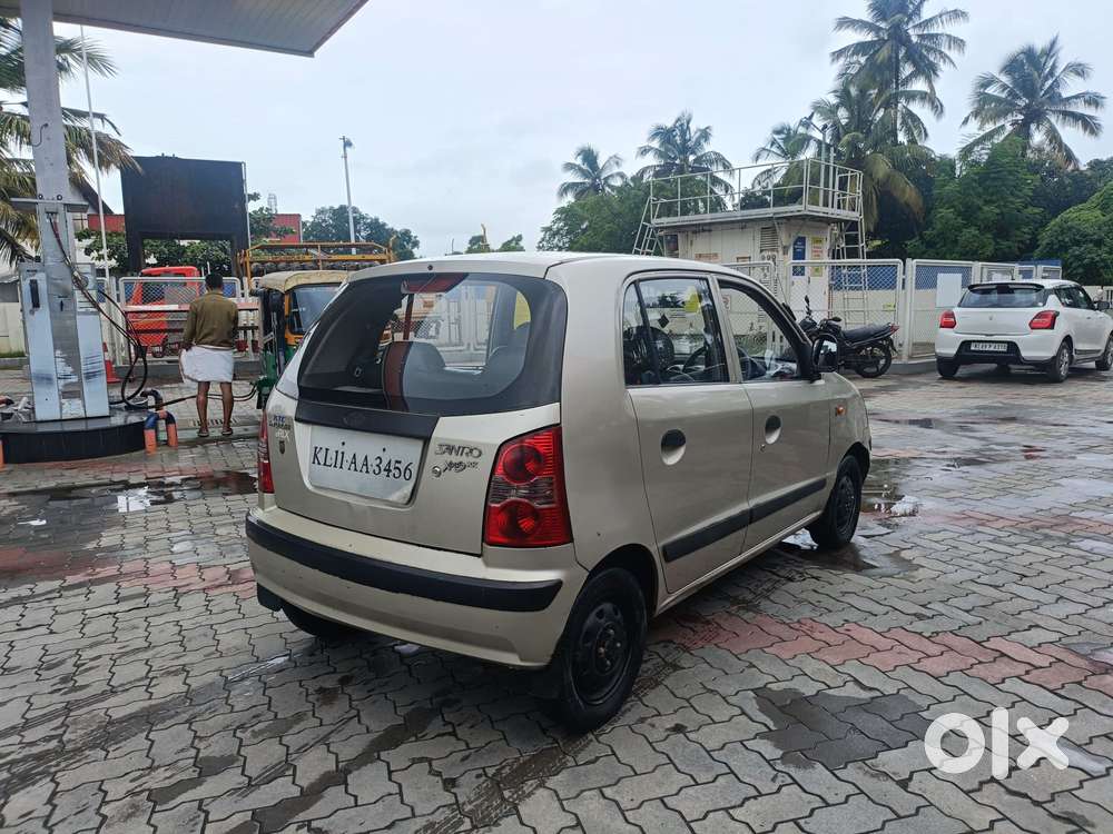 Hyundai Santro Xing Xe, 2007, Petrol