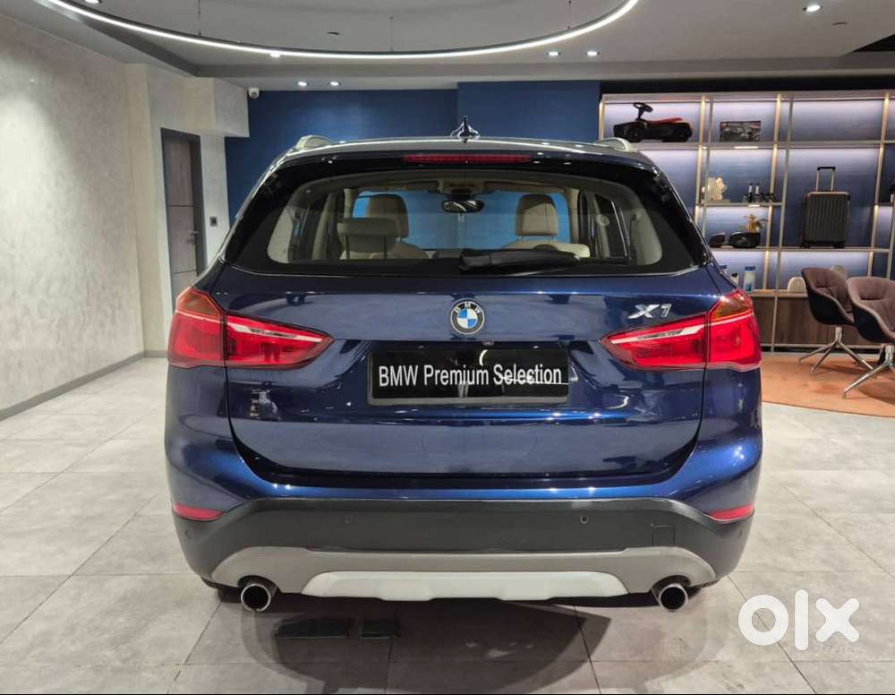Bmw X1 Sdrive 20d