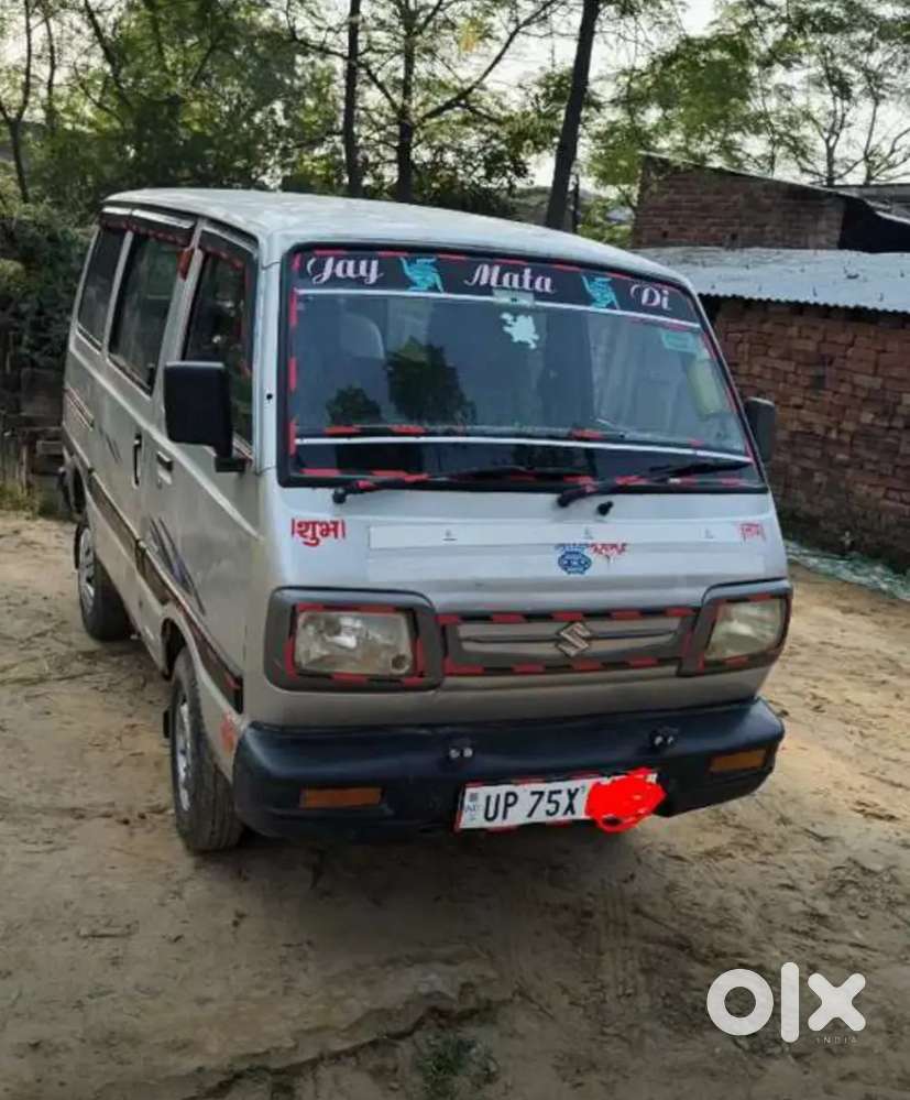 Maruti Suzuki Omni 2016 Lpg 900000 Km Driven
