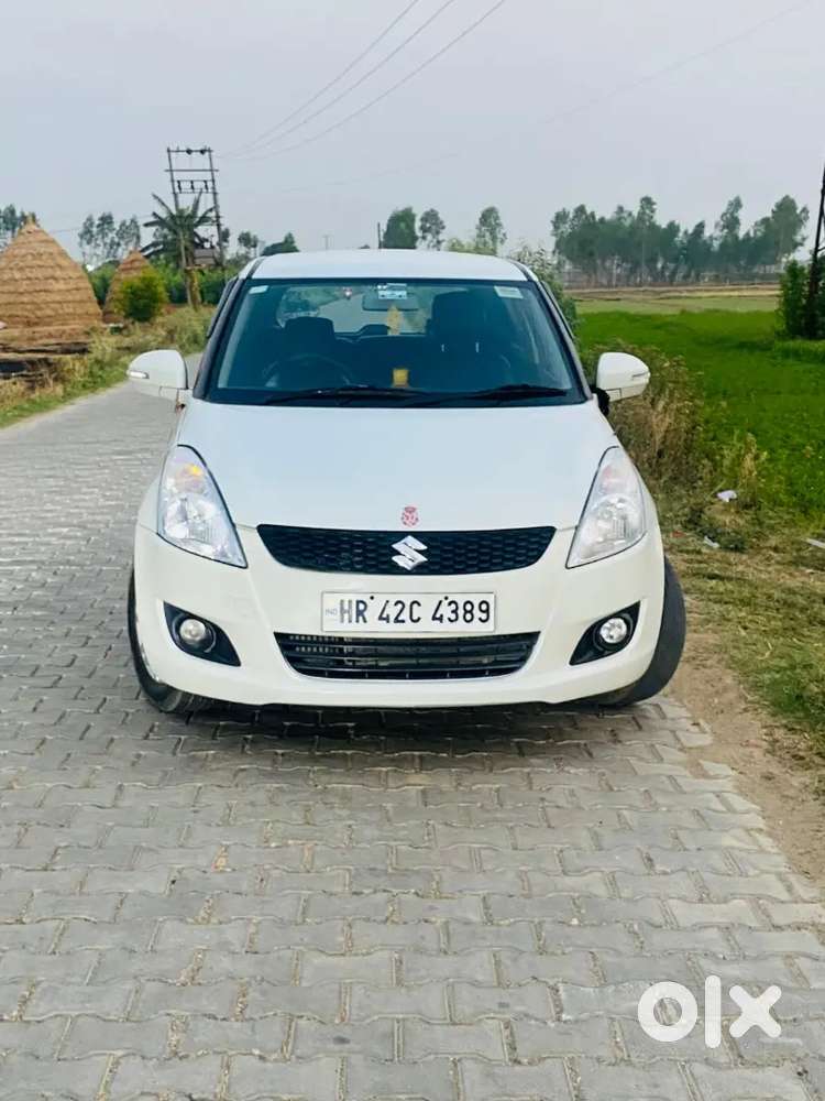 Swift Vdi 2014 Model 2nd Owner All Documents New Tyre New Sheetcover