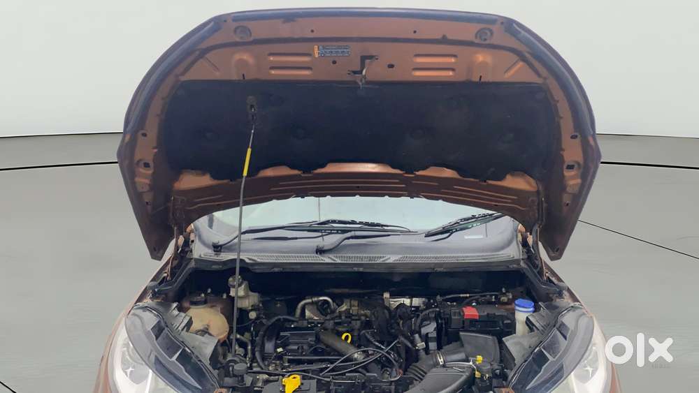 Ford Ecosport 1.5 Petrol Titanium Plus At, 2018, Petrol