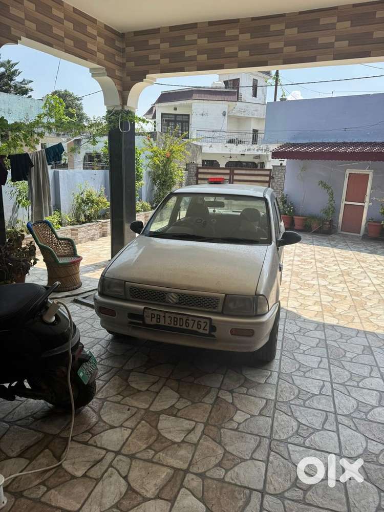 Maruti Suzuki Zen Estilo 2003
