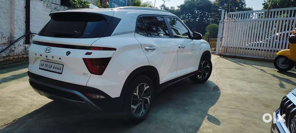 Hyundai Creta 1.6 Sx (o), 2020, Diesel