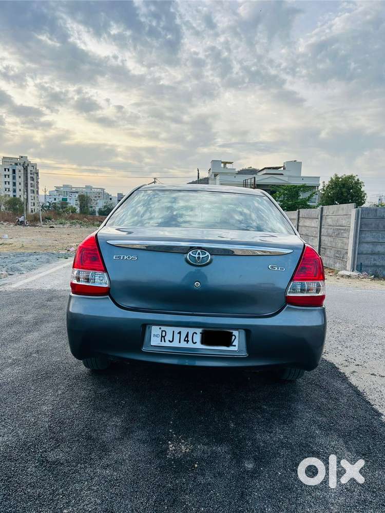 Toyota Etios 2013-2014 Gd, 2013, Diesel
