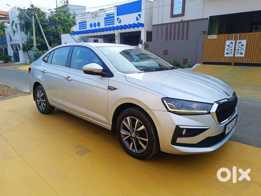 Skoda Slavia 1.0 Tsi Style At, 2023, Petrol
