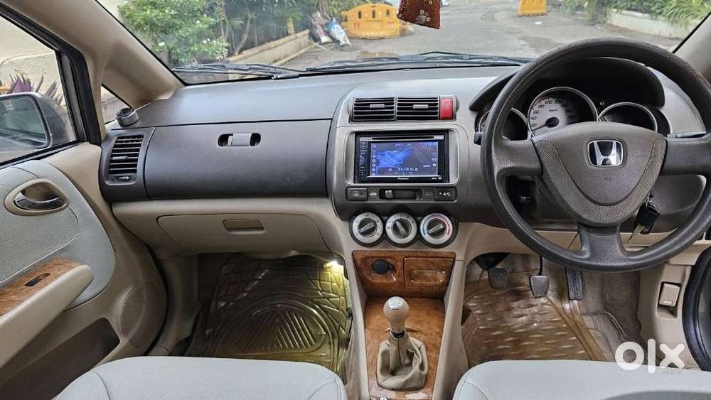 Honda City Zx Gxi, 2008, Petrol