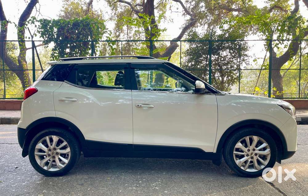 Mahindra Xuv300 W8 Option, 2020, Petrol