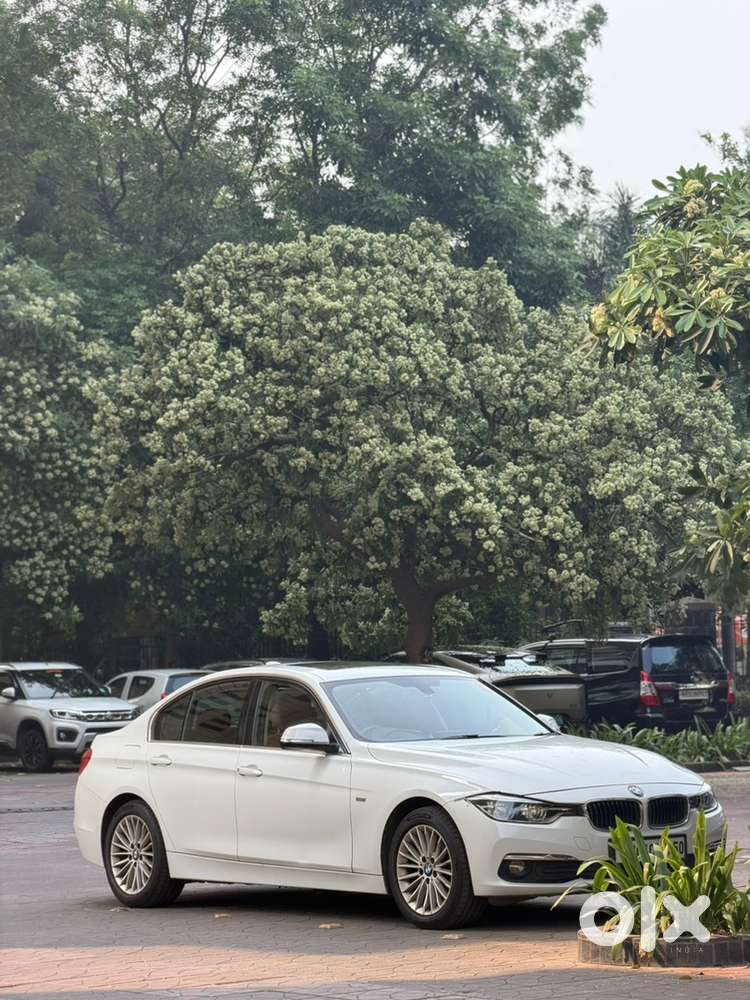 2016 Bmw 3 Series Diesel Automatic