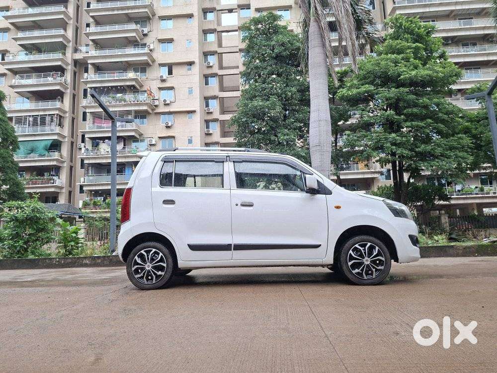 Maruti Suzuki Wagon R Vxi, 2016, Petrol