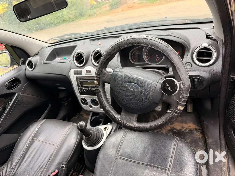 Ford Figo Diesel 2012 Car