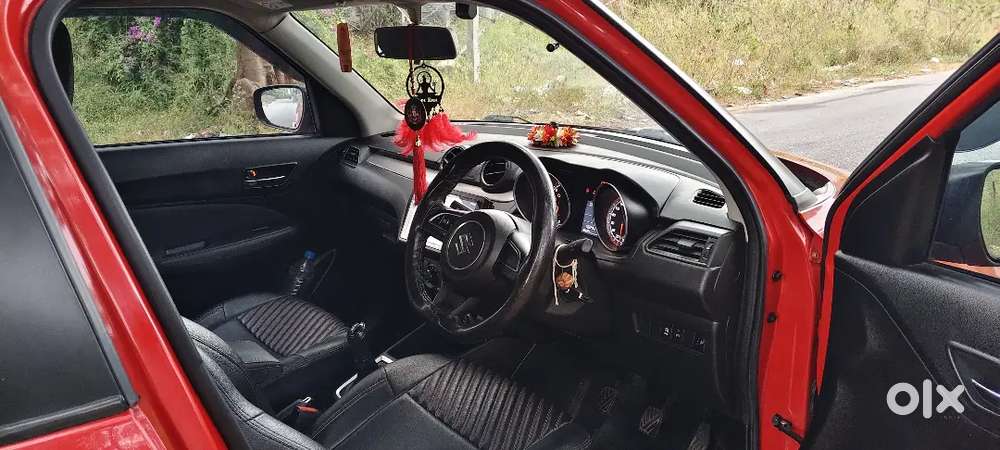 Maruti Suzuki Swift 2022 Petrol 57000 Km Driven.single Owner