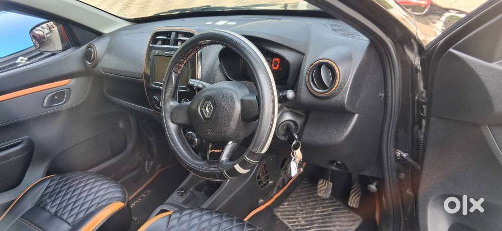 Renault Kwid Rxt Amt Climber (automatic), 2019, Petrol