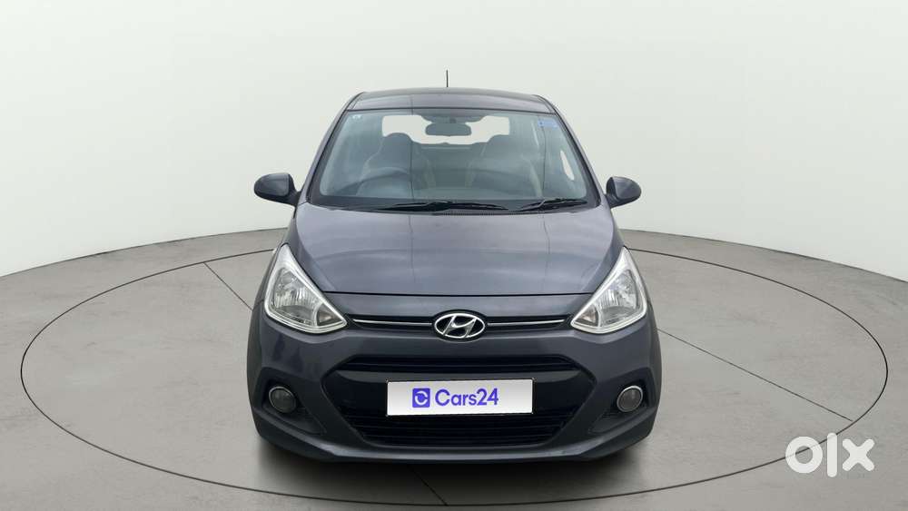 Hyundai Grand I10 Magna 1.2 Kappa Vtvt, 2015, Petrol