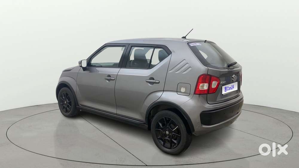 Maruti Suzuki Ignis 1.2 Zeta, 2018, Petrol