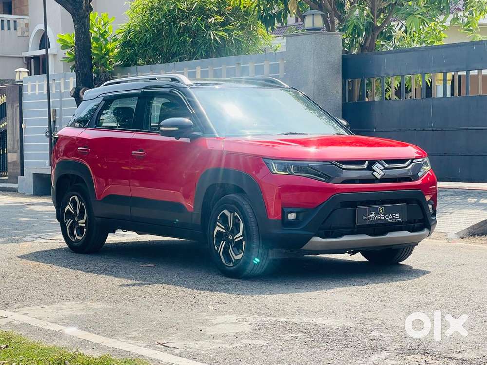 Maruti Suzuki Brezza Zxi Plus Smart Hybrid, 2023, Petrol