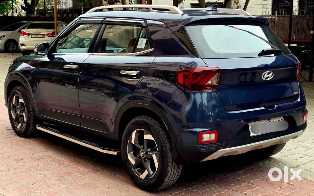 Hyundai Venue Sx Dual Tone Turbo, 2019, Petrol