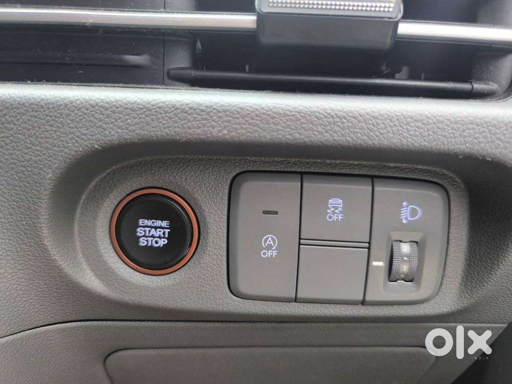 Hyundai Creta Sx(o) At, 2024, Petrol