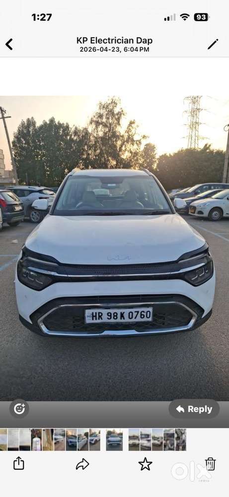 Kia Carens 2025