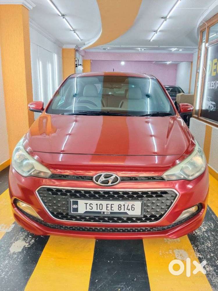 Hyundai I20 Petrol Asta, 2015, Petrol