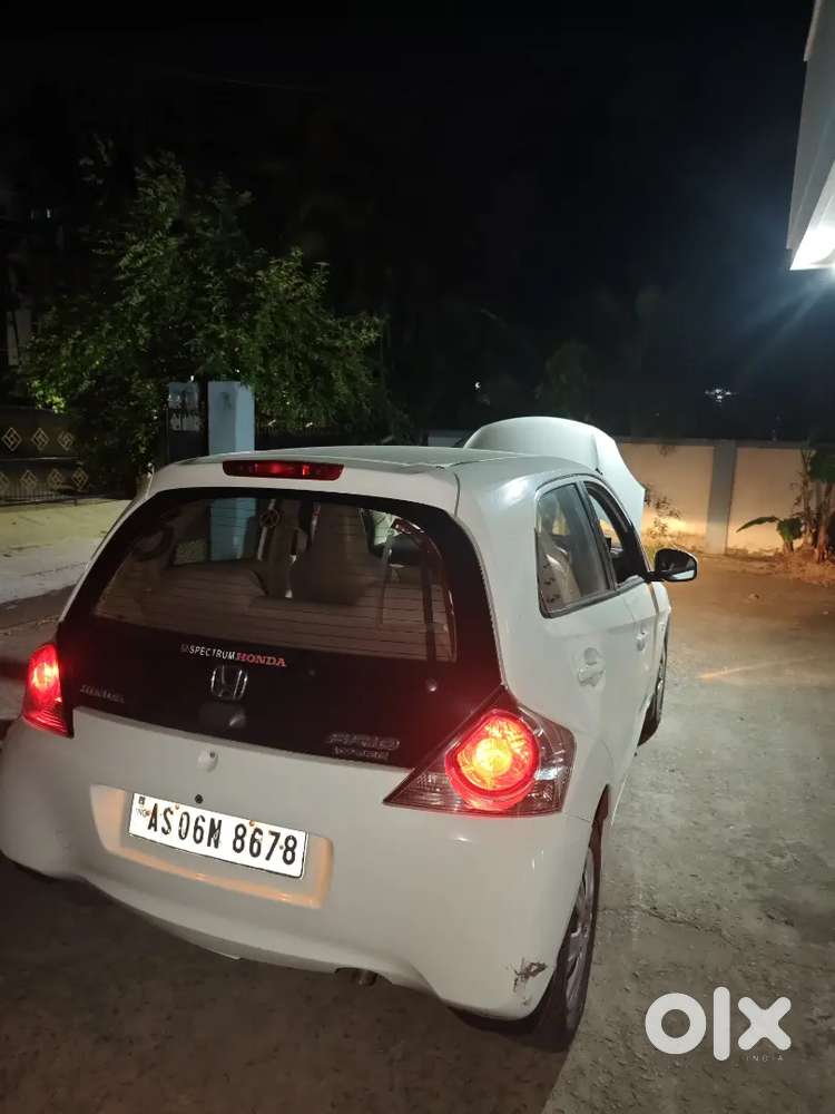 Honda Brio S Mt 2014