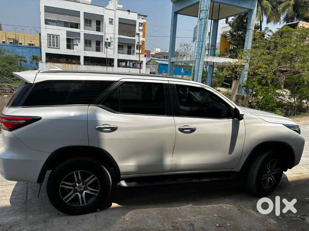 Toyota Fortuner 2023 Diesel Well Maintained