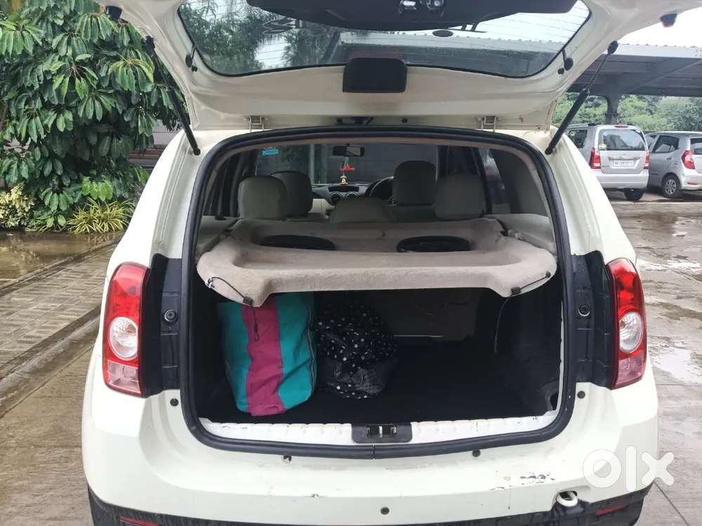 Renault Duster 2014 Petrol
