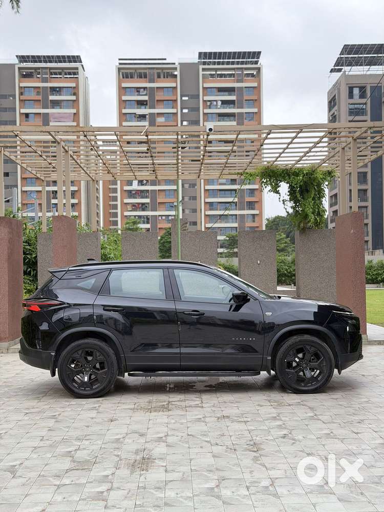 Tata Harrier Adventure Plus Dark Edition At, 2024, Diesel