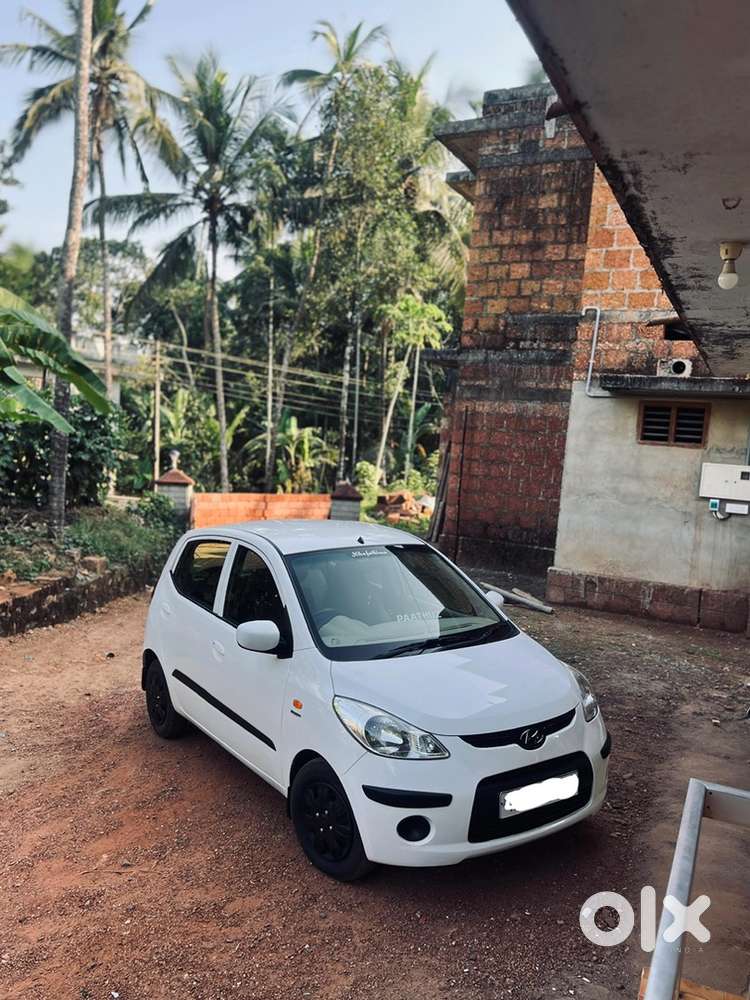 Hyundai I10 Petrol 2010