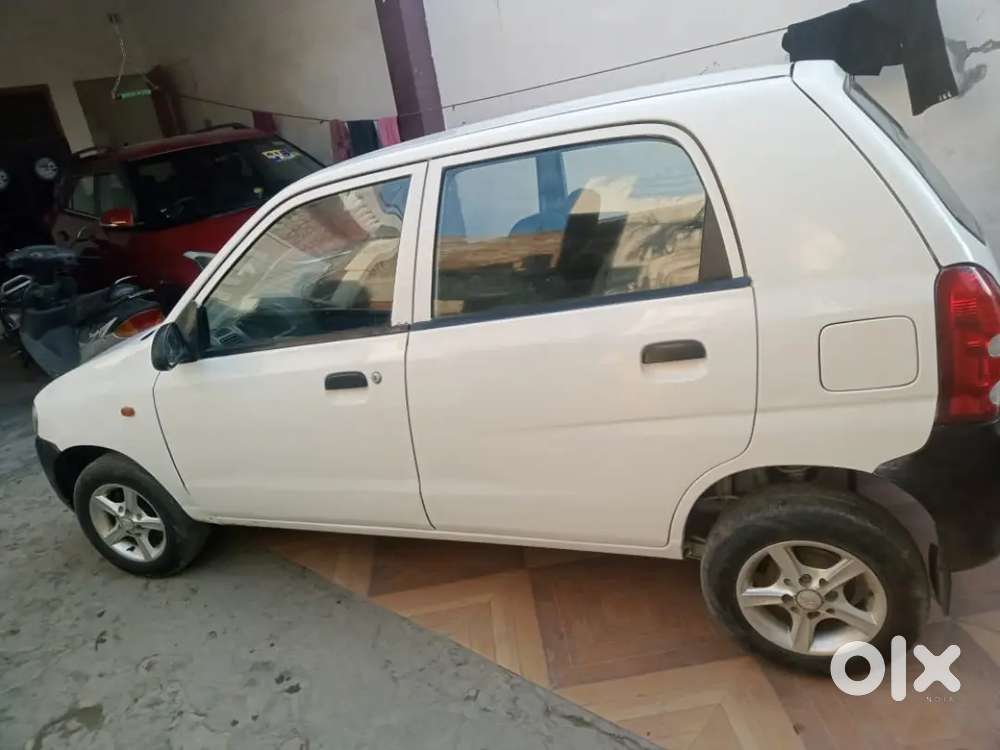 Maruti Suzuki Alto 2010