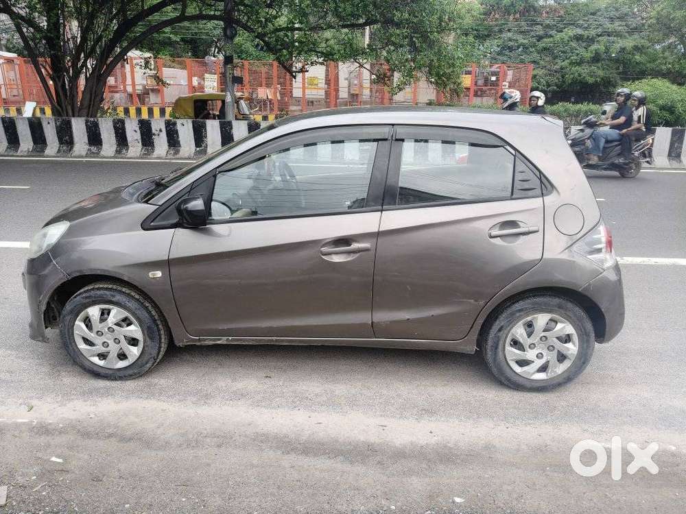 Honda Brio S Mt, 2012, Petrol