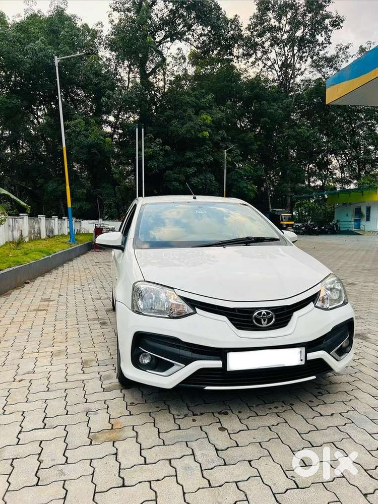 Toyota Etios Liva 2016 Diesel Well Maintained
