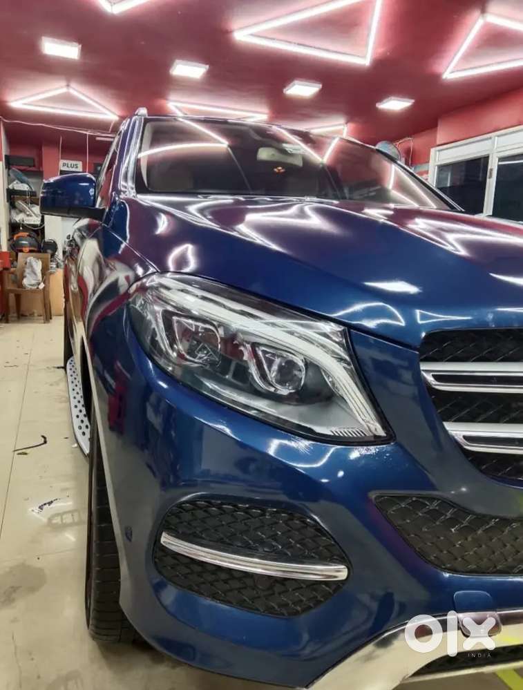 Mercedes-benz Gle 2015 Diesel 760000 Km Driven