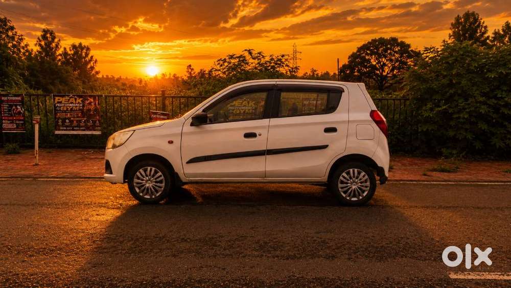 Maruti Suzuki Alto K10 1.0 Vxi, 2016, Petrol